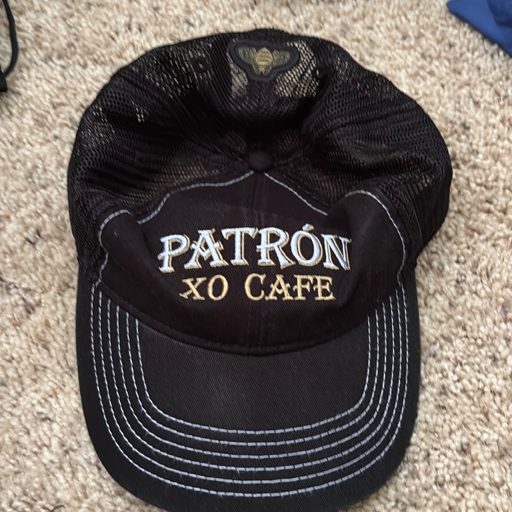 Patron XO Hat